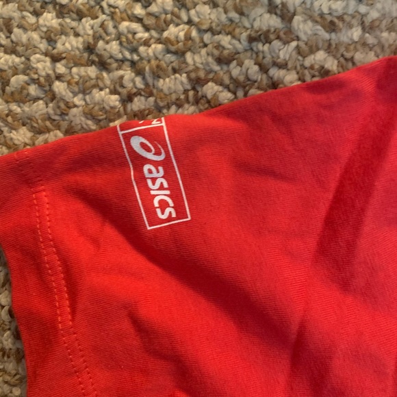 ASICS Paris Marathon Running Shirt - Picture 5 of 6